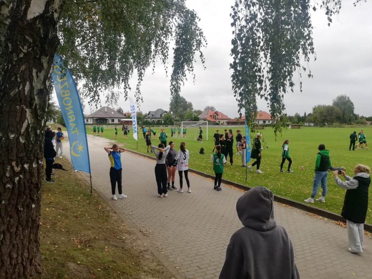 BiegiPrzelajoweSztafetowe