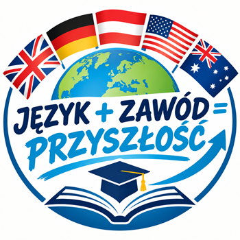 JĘZYK + ZAWÓD = PRZYSZŁOŚĆ