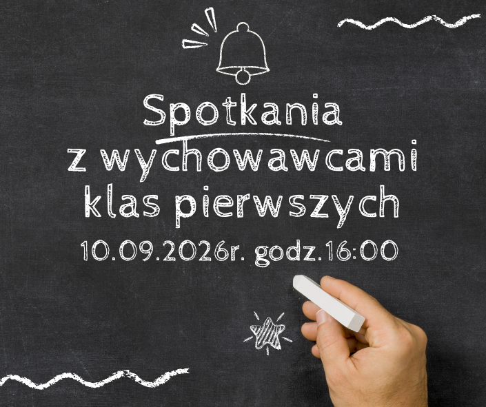 Spotkania z wychowawcami